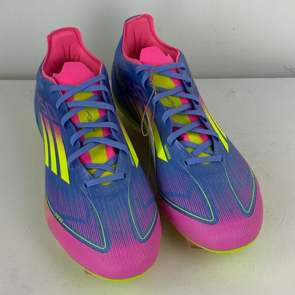 Men's 10.5 Women's 11.5 - Adidas F50 PRO FG Firm Ground Soccer Cleats - Picture 6 of 9